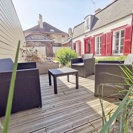 Maison Vanier - Duplex - Centre-Ville - Mon Groom Troyes Eksteriør billede