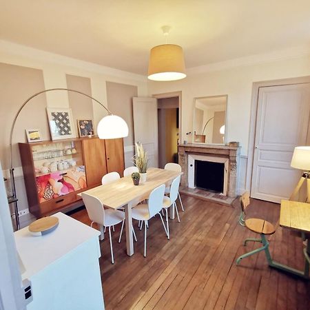 Maison Vanier - Duplex - Centre-Ville - Mon Groom Troyes Eksteriør billede