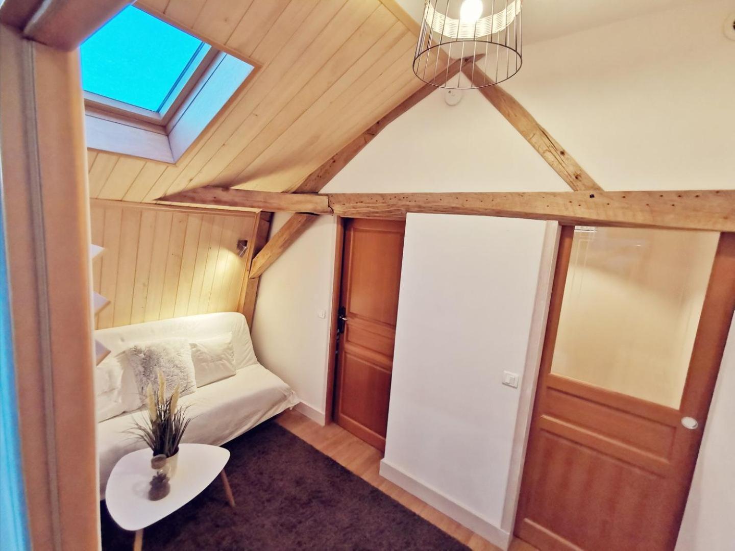 Maison Vanier - Duplex - Centre-Ville - Mon Groom Troyes Eksteriør billede