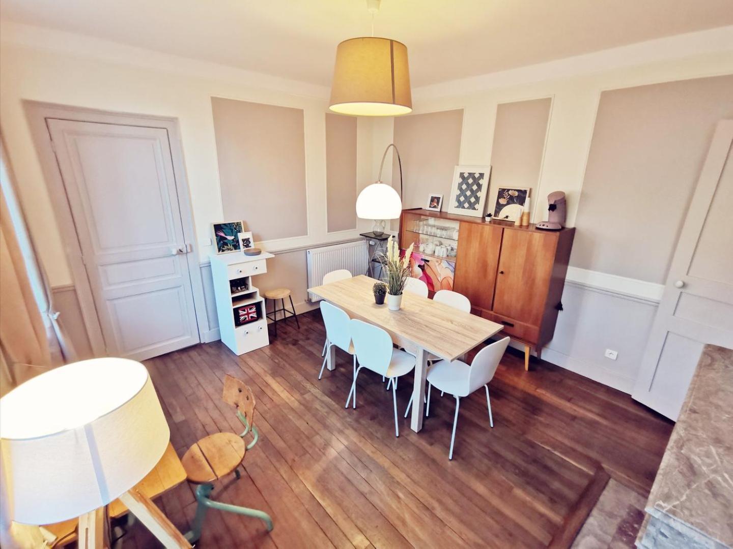 Maison Vanier - Duplex - Centre-Ville - Mon Groom Troyes Eksteriør billede