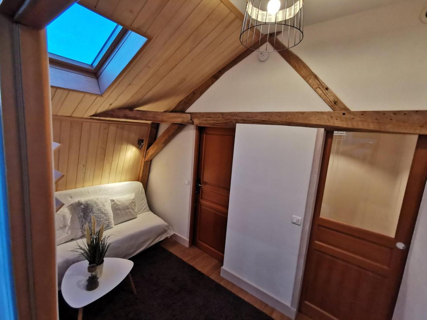Maison Vanier - Duplex - Centre-Ville - Mon Groom Troyes Eksteriør billede