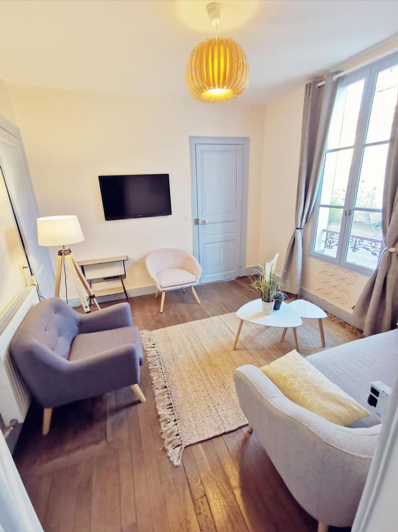 Maison Vanier - Duplex - Centre-Ville - Mon Groom Troyes Eksteriør billede