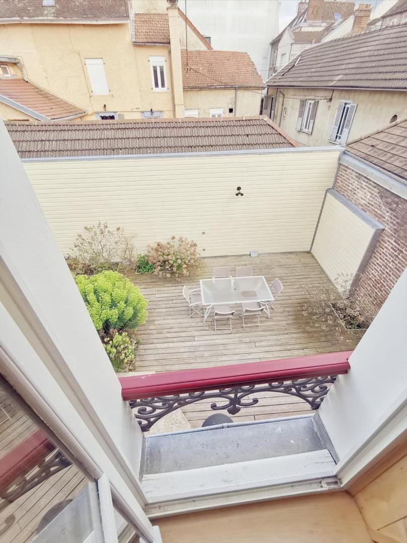 Maison Vanier - Duplex - Centre-Ville - Mon Groom Troyes Eksteriør billede
