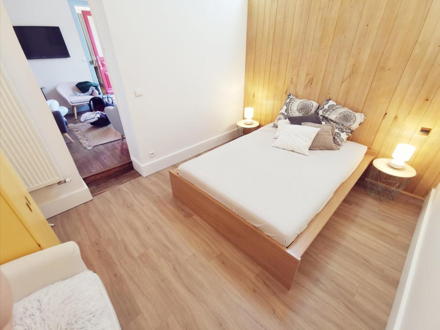 Maison Vanier - Duplex - Centre-Ville - Mon Groom Troyes Eksteriør billede