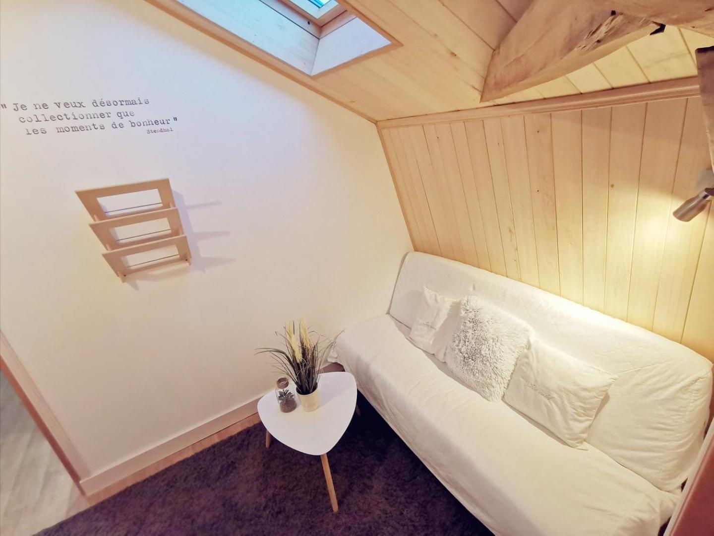 Maison Vanier - Duplex - Centre-Ville - Mon Groom Troyes Eksteriør billede