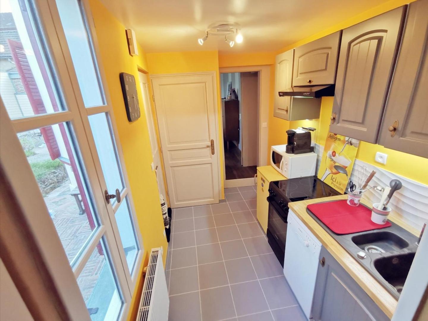 Maison Vanier - Duplex - Centre-Ville - Mon Groom Troyes Eksteriør billede